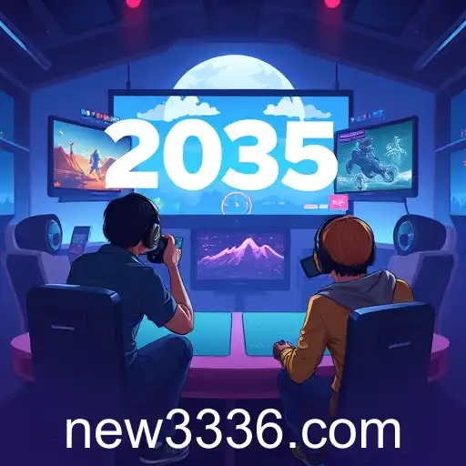 The Rise of Online Gaming in 2025